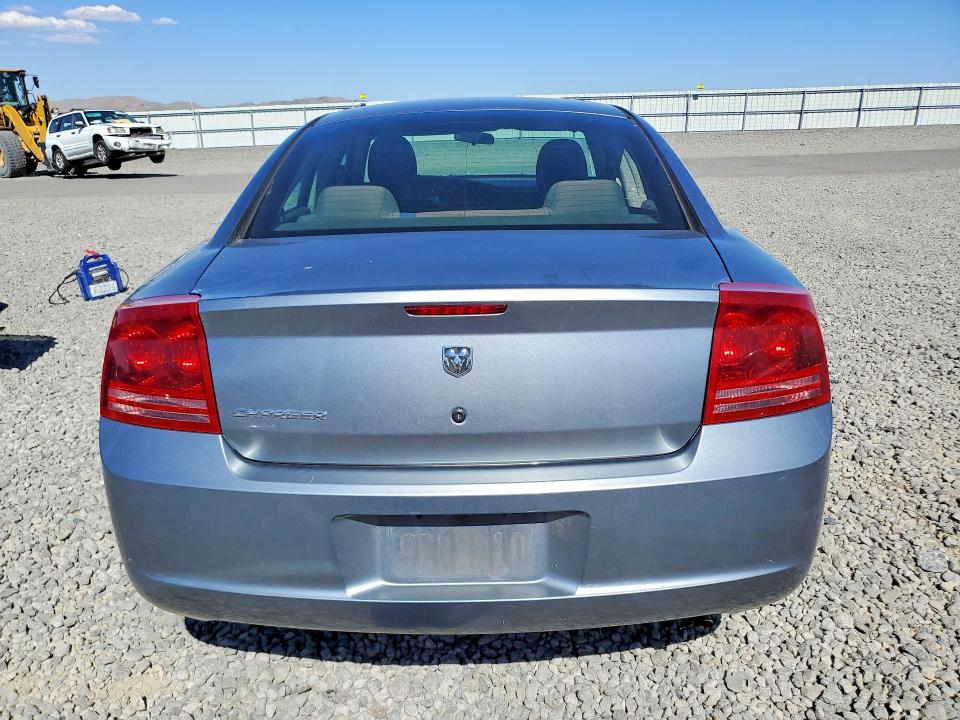 Photo 6 from auction – 2006 DODGE CHARGER with VIN 2B3KA43GX6H472430