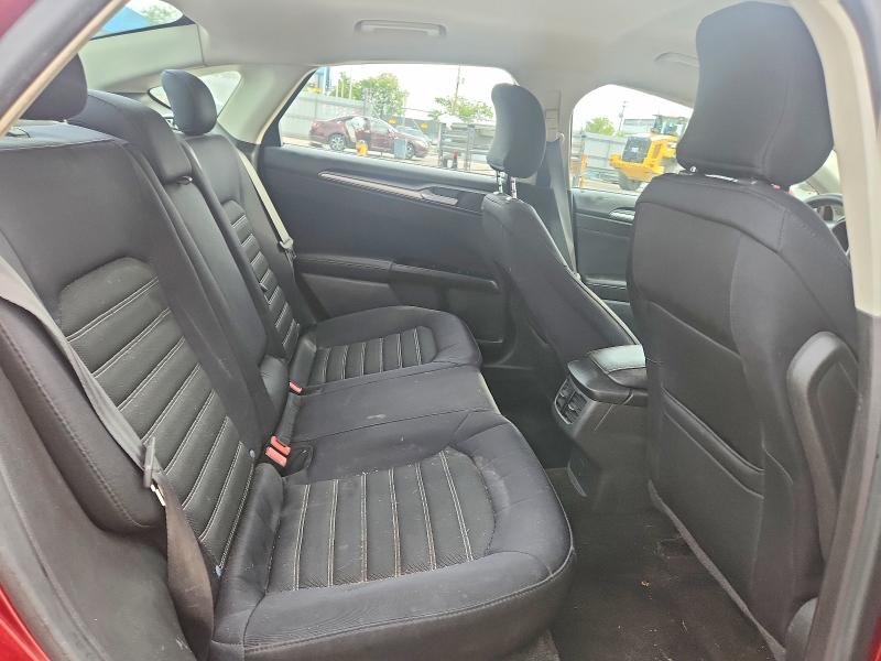 Photo 10 from auction – 2015 FORD FUSION with VIN 3FA6P0H71FR241118