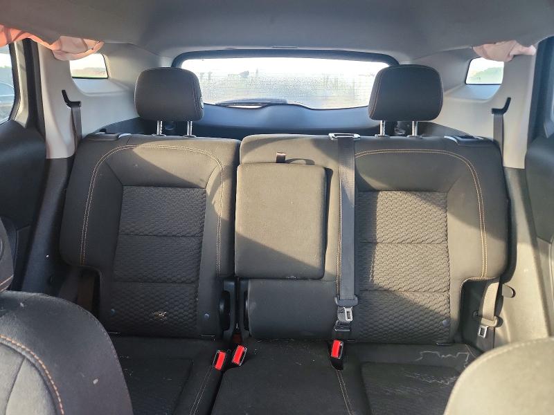 Photo 10 from auction – 2020 GMC TERRAIN with VIN 3GKALMEV2LL144409