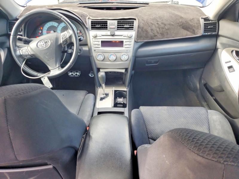 Photo 8 from auction – 2011 TOYOTA CAMRY with VIN 4T1BF3EK3BU729815