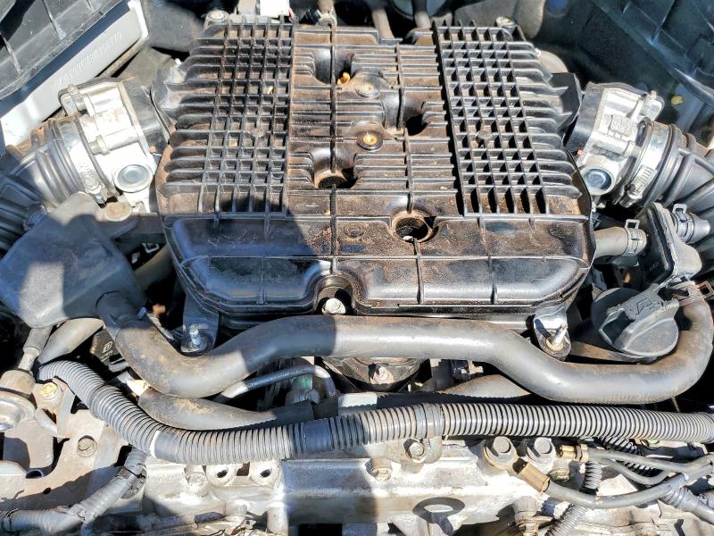 Photo 12 from auction – 2008 INFINITI EX35 with VIN JNKAJ09E78M304770