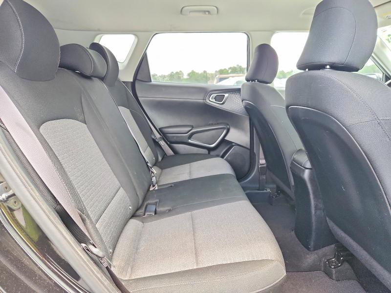 Photo 11 from auction – 2021 KIA SOUL with VIN KNDJ23AU9M7790378