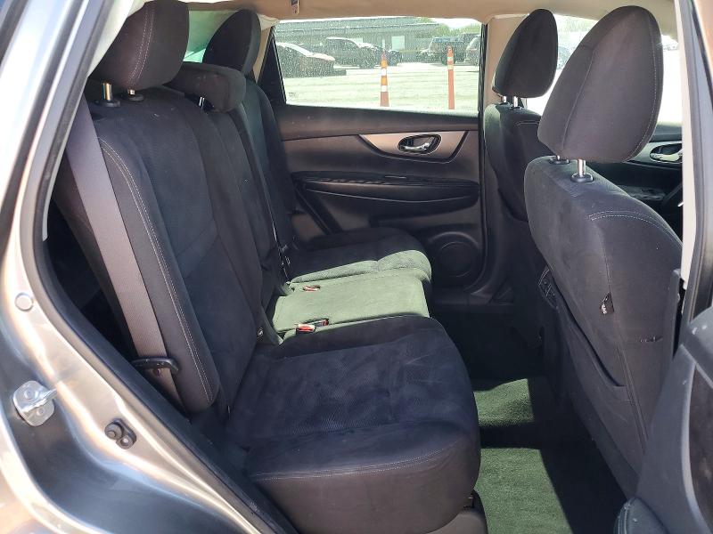 Photo 10 from auction – 2015 NISSAN ROGUE with VIN KNMAT2MT5FP542948