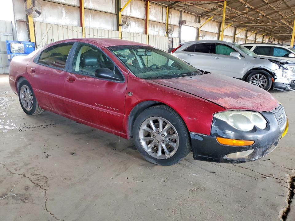 Photo 4 from auction – 1999 CHRYSLER 300M with VIN 2C3HE66G4XH737191