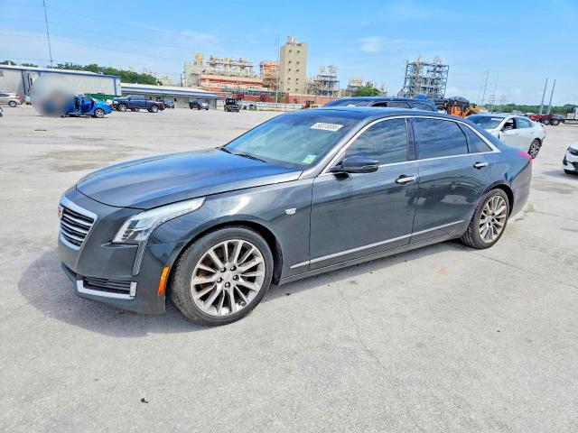CADILLAC CT6 2016 z numerem VIN 1G6KF5RS4GU165595 - Zdjęcie z aukcji