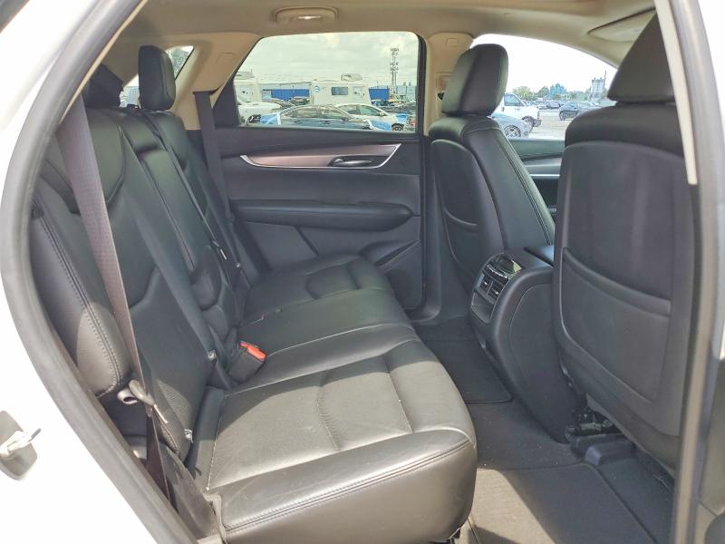 Photo 10 from auction – 2018 CADILLAC XT5 with VIN 1GYKNERS8JZ140347