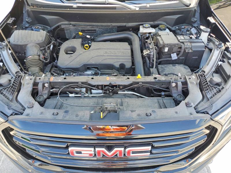 Photo 12 from auction – 2024 GMC TERRAIN with VIN 3GKALMEG2RL379127