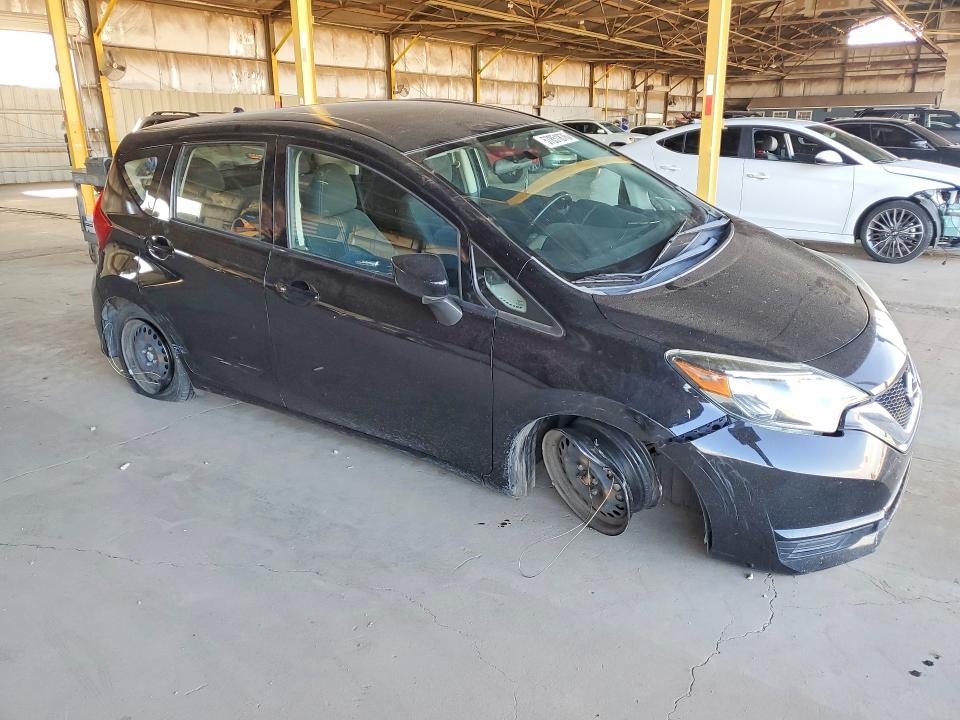 Фото 4 с аукциона – 2019 NISSAN VERSA NOTE с VIN 3N1CE2CP8KL365473