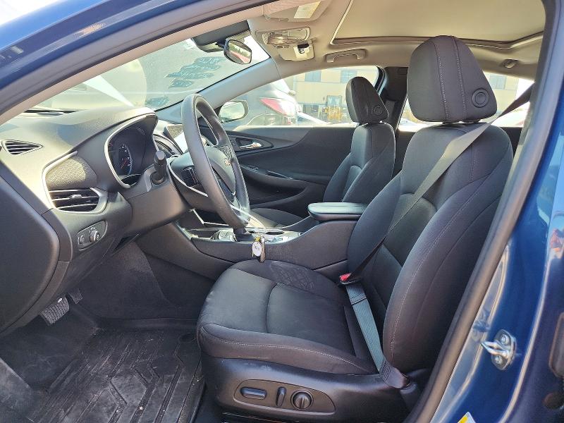 Photo 7 from auction – 2024 CHEVROLET MALIBU with VIN 1G1ZD5ST7RF154854