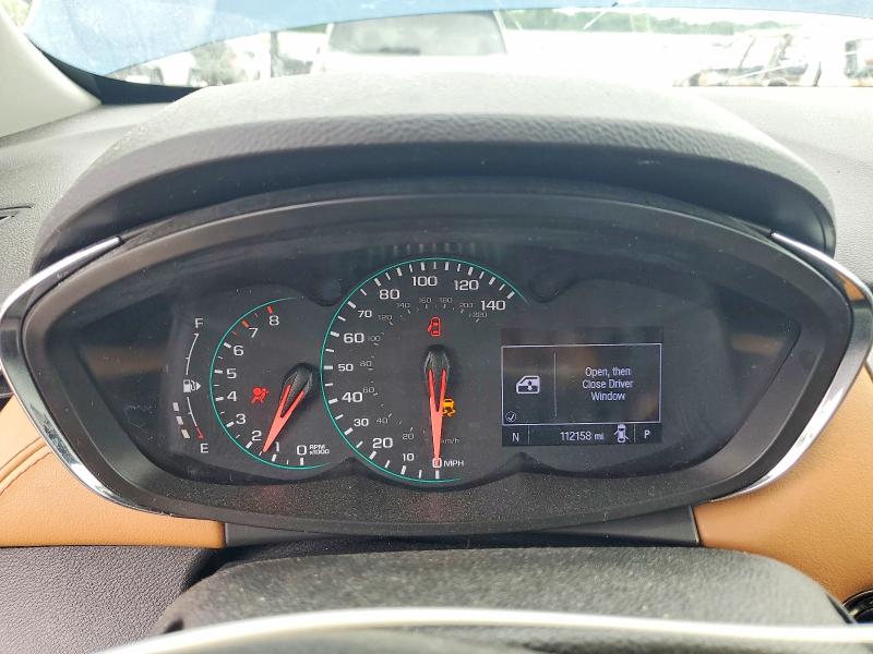 Фото 9 с аукциона – 2020 CHEVROLET TRAX с VIN 3GNCJPSB3LL234150