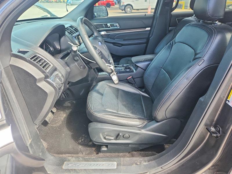 Photo 7 from auction – 2019 FORD EXPLORER with VIN 1FM5K7F87KGA93093