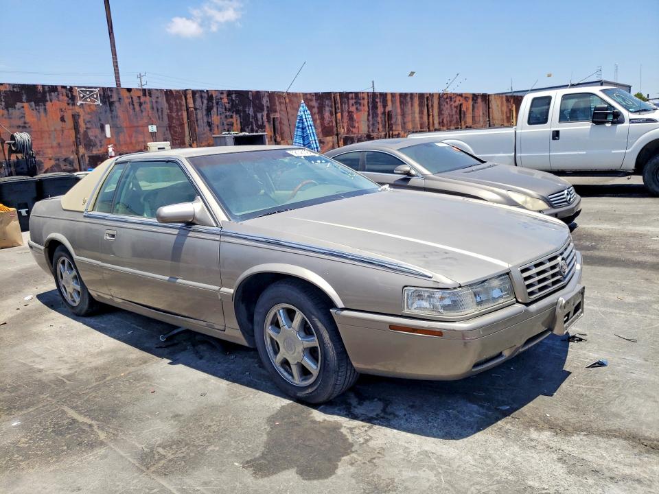 Photo 4 from auction – 2002 CADILLAC ELDORADO with VIN 1G6ET12942B101292