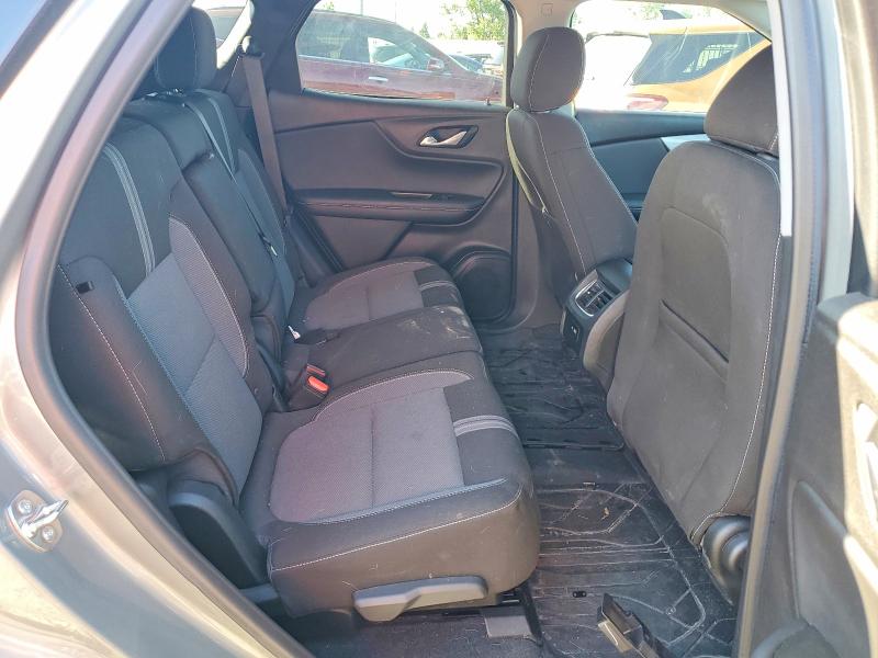 Photo 11 from auction – 2024 CHEVROLET BLAZER with VIN 3GNKBCR44RS172944