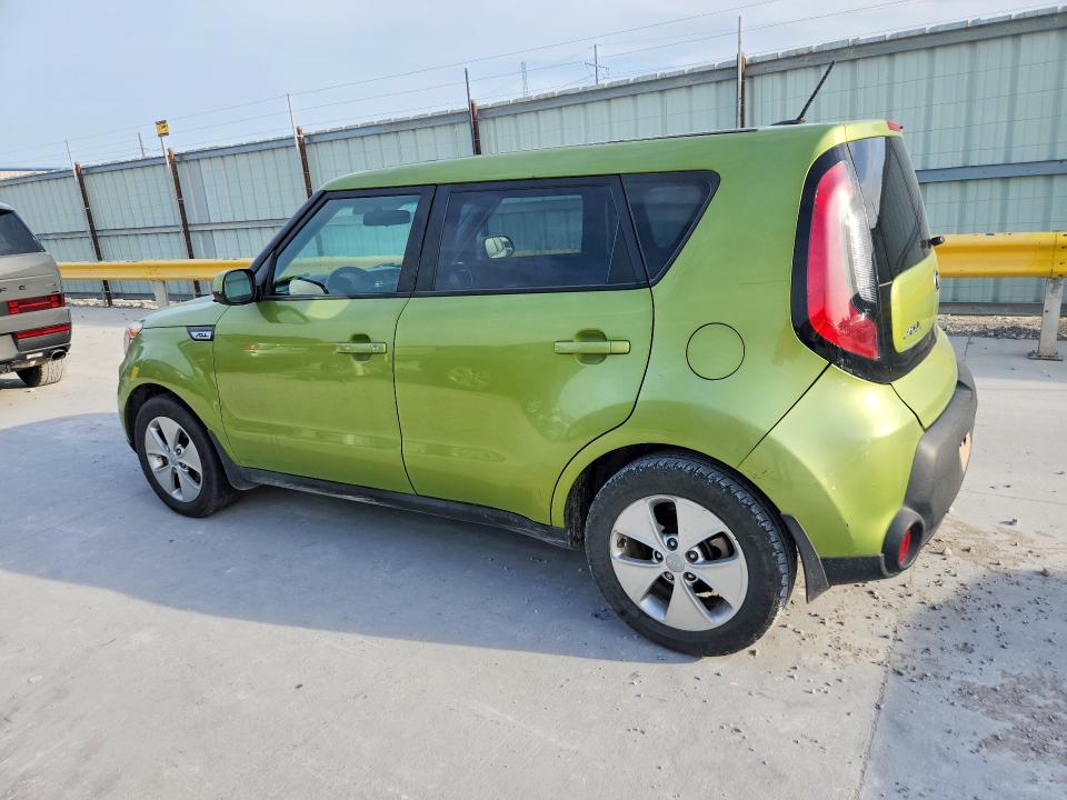 Photo 2 from auction – 2015 KIA SOUL with VIN KNDJN2A28F7803995