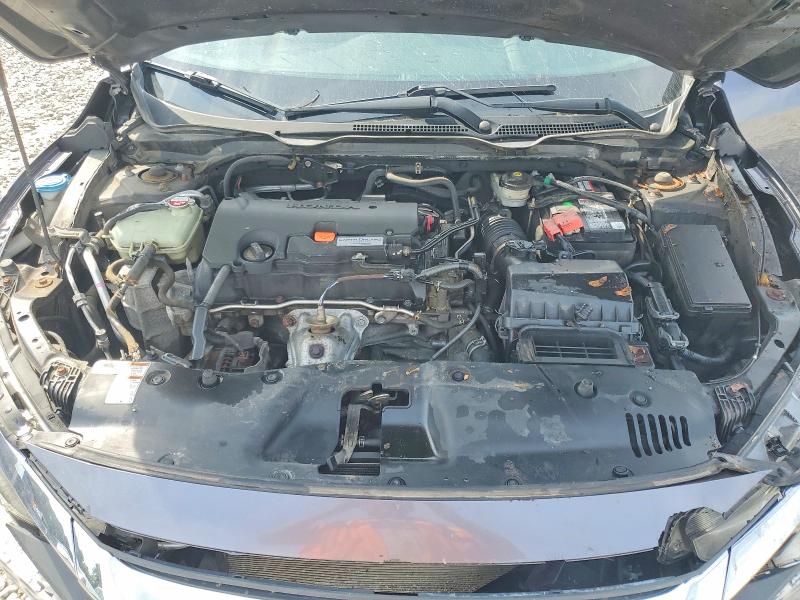Photo 11 from auction – 2017 HONDA CIVIC with VIN 2HGFC2F87HH014156