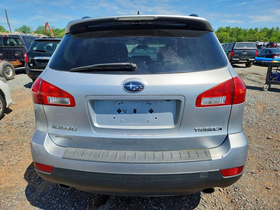 Photo 6 from auction – 2014 SUBARU TRIBECA with VIN 4S4WX9GD0E4400185