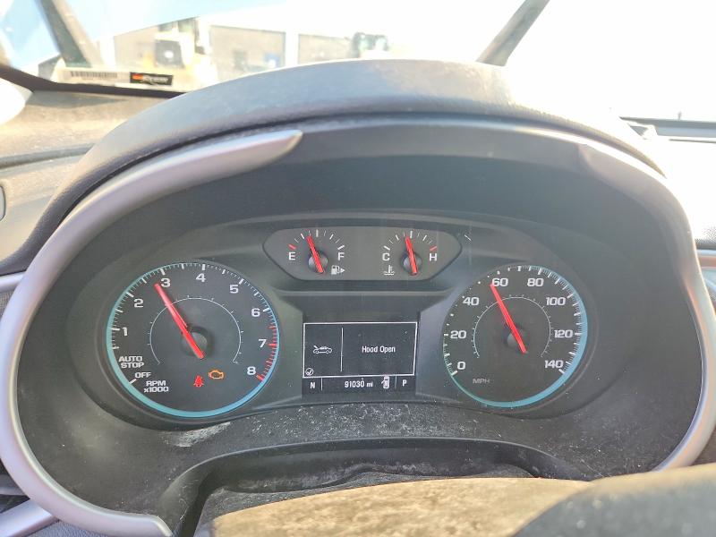 Photo 9 from auction – 2022 CHEVROLET MALIBU with VIN 1G1ZD5ST5NF130112