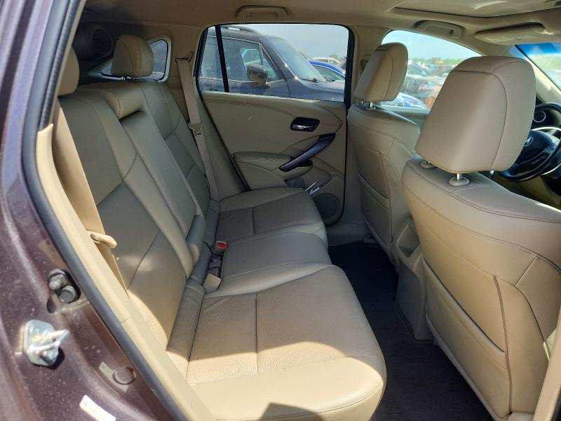 Photo 10 from auction – 2013 ACURA RDX with VIN 5J8TB4H50DL021709