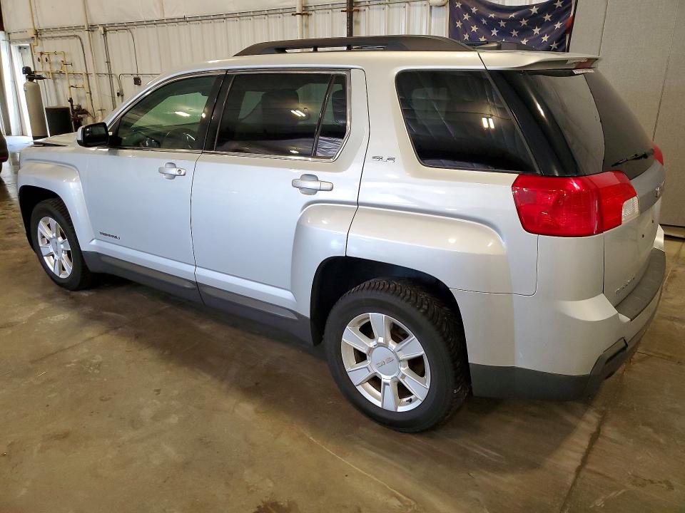 Photo 2 from auction – 2013 GMC TERRAIN with VIN 2GKFLSE37D6382092