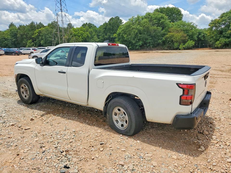 Фото 2 с аукциона – 2022 NISSAN FRONTIER с VIN 1N6ED1CL1NN655507
