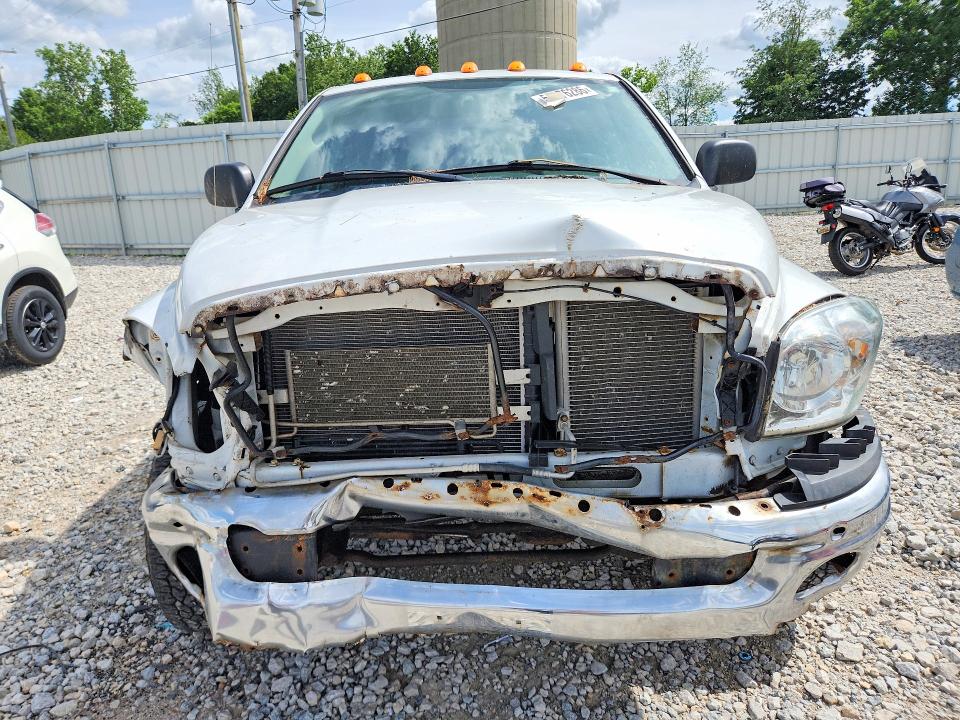 Photo 5 from auction – 2007 DODGE 2500 with VIN 3D7KS28D87G835734