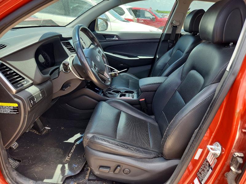 Photo 7 from auction – 2017 HYUNDAI TUCSON with VIN KM8J3CA45HU460950