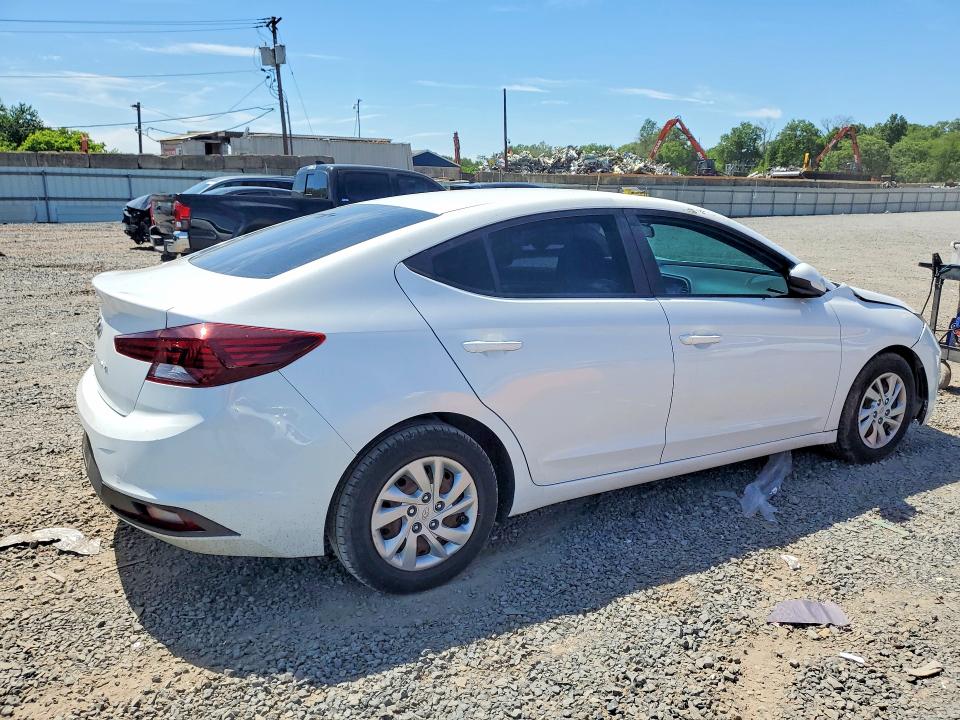 Photo 3 from auction – 2019 HYUNDAI ELANTRA with VIN 5NPD74LF9KH407034
