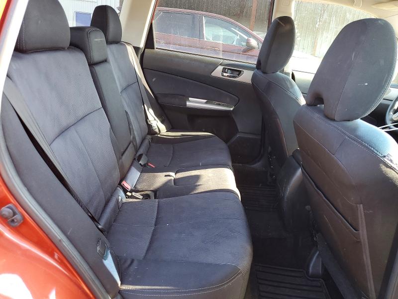 Photo 10 from auction – 2010 SUBARU FORESTER with VIN JF2SH6CC9AH910910