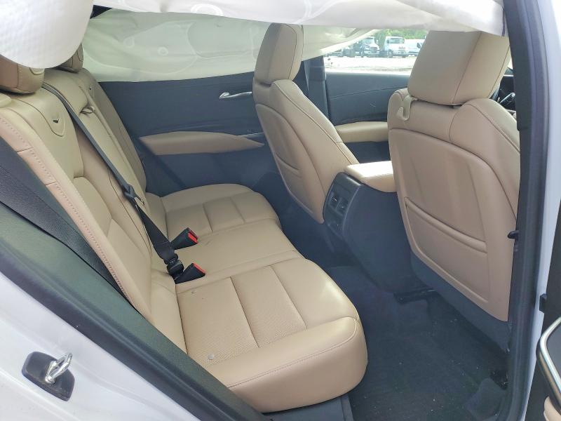 Photo 11 from auction – 2024 CADILLAC XT4 with VIN 1GYFZDR41RF100139