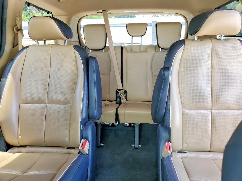 Photo 10 from auction – 2016 KIA SEDONA with VIN KNDMC5C13G6147057