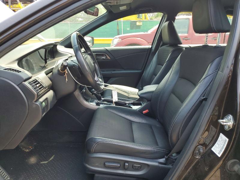Photo 7 from auction – 2016 HONDA ACCORD with VIN 1HGCR2F56GA177871