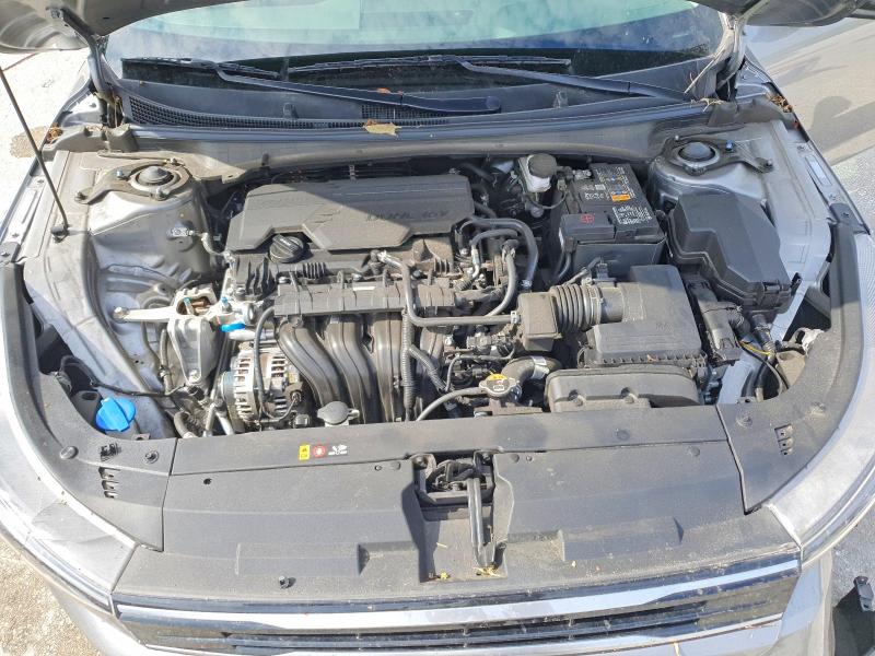Photo 11 from auction – 2025 KIA K4 with VIN 3KPFU4DE0SE052430