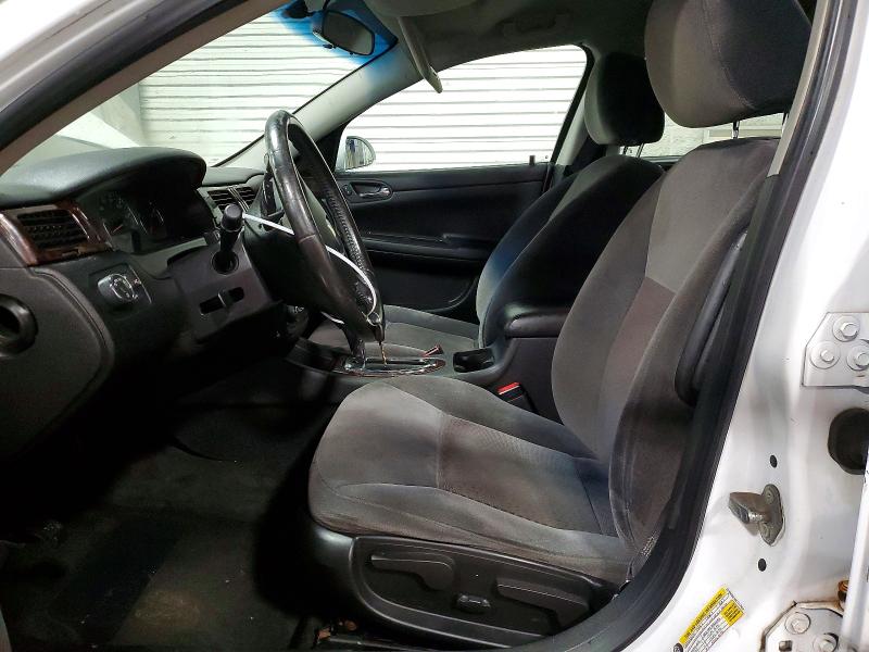 Photo 7 from auction – 2012 CHEVROLET IMPALA with VIN 2G1WG5E39C1117924