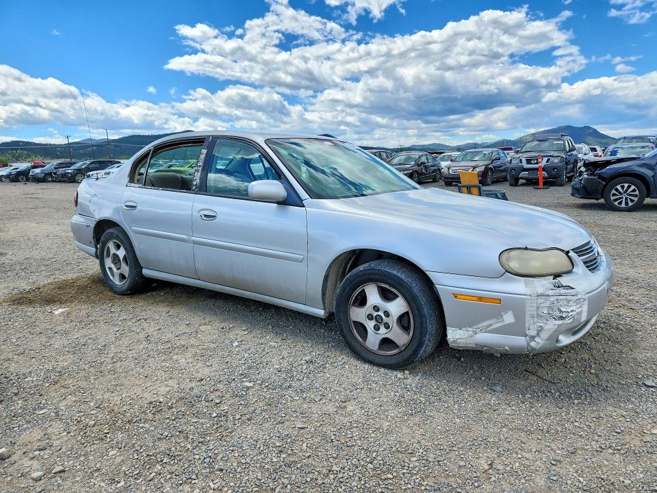 Photo 4 from auction – 2003 CHEVROLET MALIBU with VIN 1G1NE52J23M512892