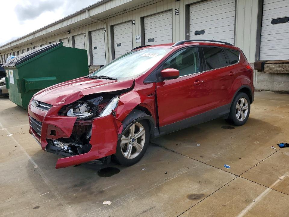 2016 FORD ESCAPE - Търг №58994596