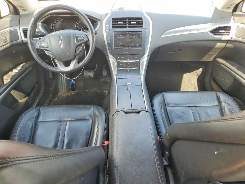 Photo 8 from auction – 2013 LINCOLN MKZ with VIN 3LN6L2J93DR800724