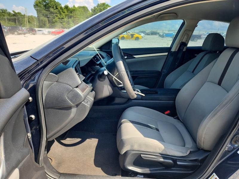 Photo 7 from auction – 2017 HONDA CIVIC with VIN 19XFC2F52HE009785
