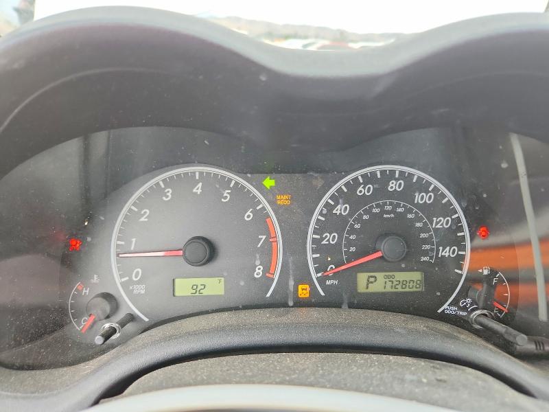 Photo 9 from auction – 2013 TOYOTA COROLLA with VIN 5YFBU4EE5DP180290