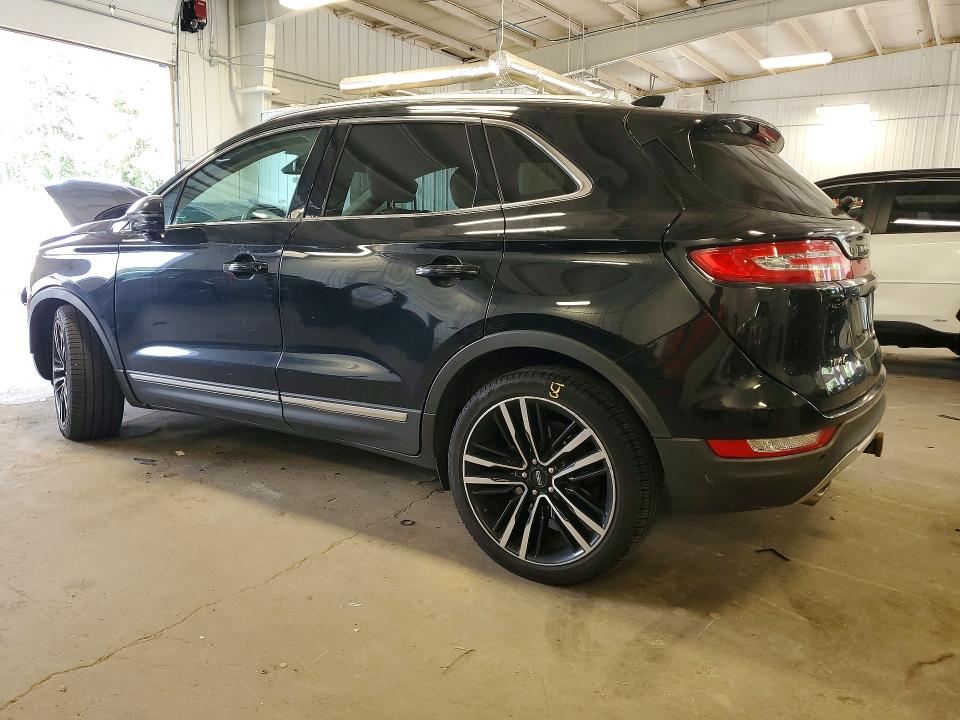 Photo 2 from auction – 2017 LINCOLN MKC with VIN 5LMTJ3DH8HUL51103