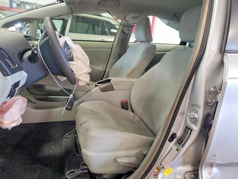 Photo 7 from auction – 2015 TOYOTA PRIUS with VIN JTDKN3DU5F0425487