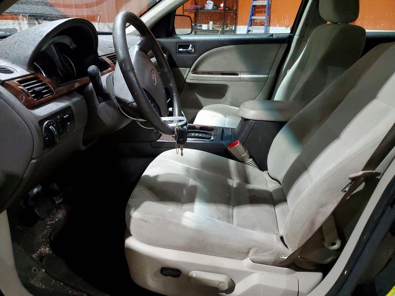 Photo 7 from auction – 2008 FORD TAURUS with VIN 1FAHP24W48G149612