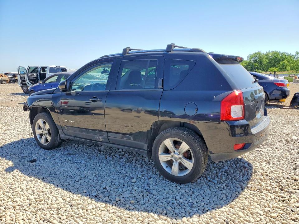 Фото 2 с аукциона – 2013 JEEP COMPASS с VIN 1C4NJCBB6DD283313