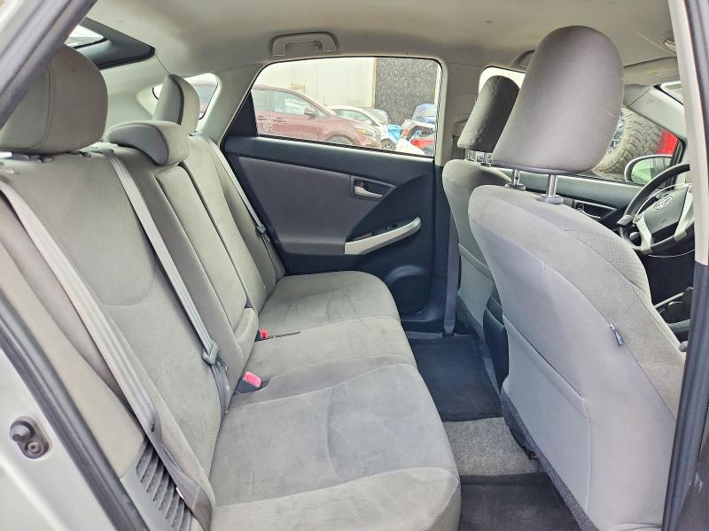 Photo 10 from auction – 2015 TOYOTA PRIUS with VIN JTDKN3DU0F1972404