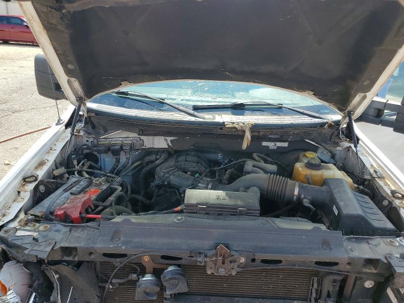 Photo 11 from auction – 2014 FORD F150 with VIN 1FTEX1CM9EFB06960