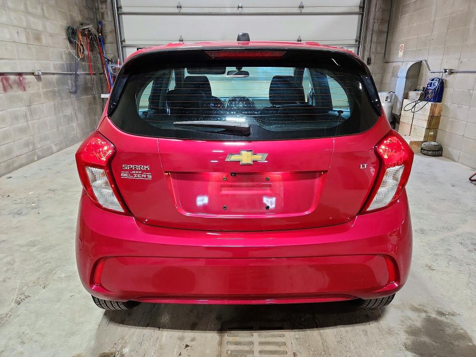 Photo 6 from auction – 2020 CHEVROLET SPARK with VIN KL8CC6SA9LC450724