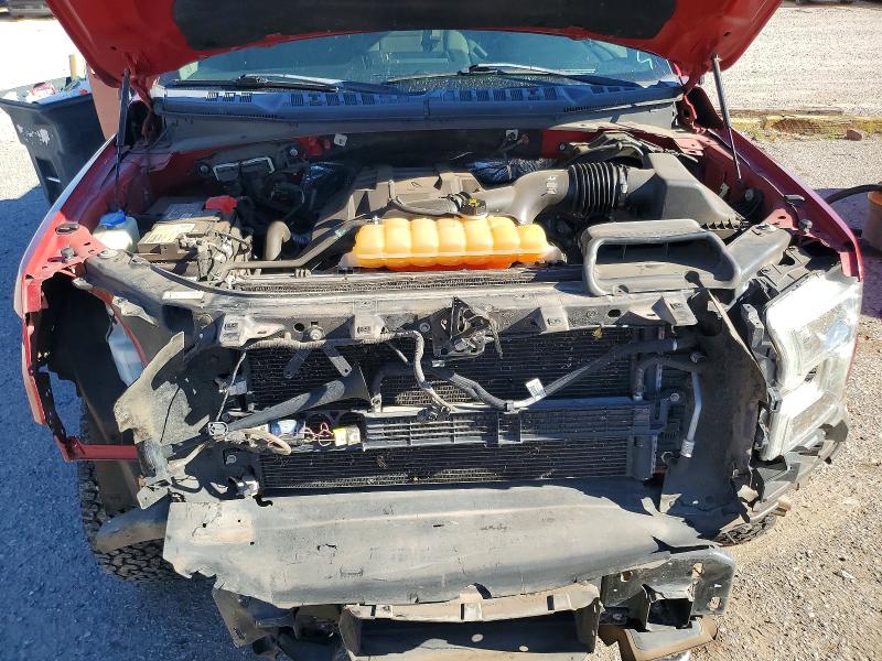 Photo 11 from auction – 2016 FORD F150 with VIN 1FTEW1EP6GKF71393