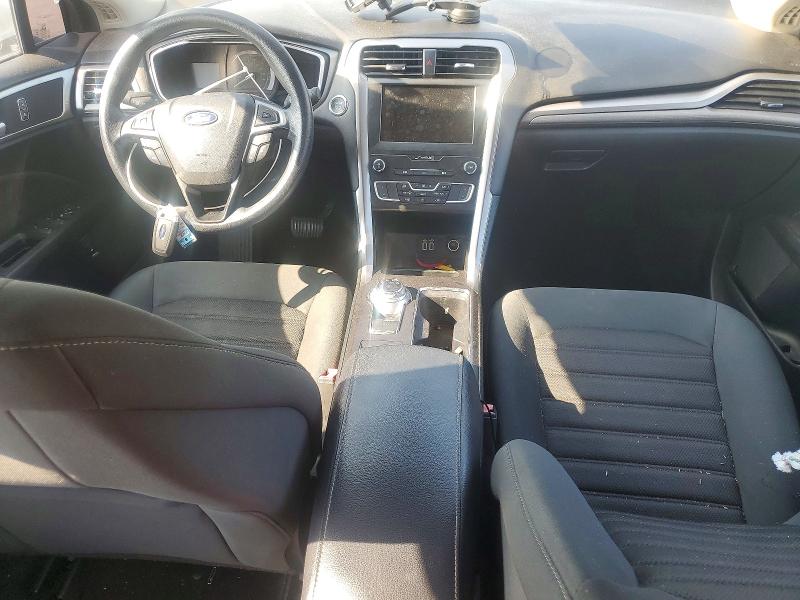 Photo 8 from auction – 2019 FORD FUSION with VIN 3FA6P0LU7KR167033