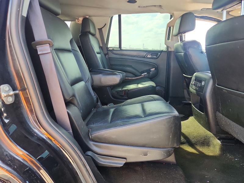 Photo 11 from auction – 2017 CHEVROLET TAHOE with VIN 1GNSKBKC3HR308090
