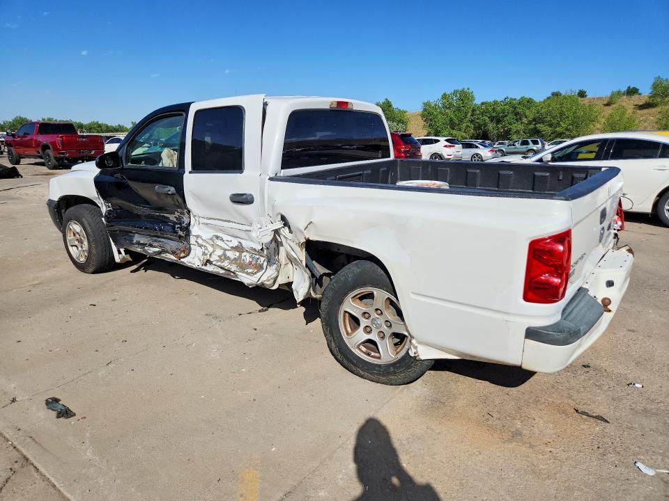 Photo 2 from auction – 2005 DODGE DAKOTA with VIN 1D7HE48N55S329502