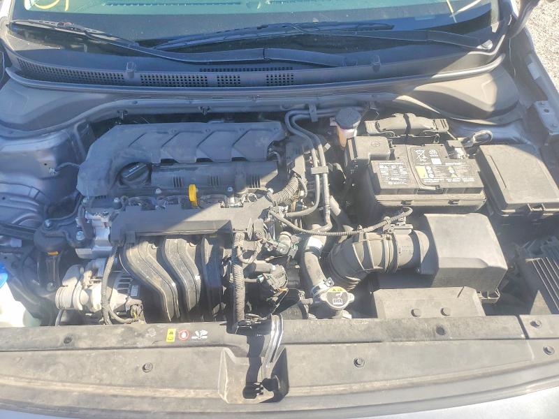 Photo 11 from auction – 2022 HYUNDAI ACCENT with VIN 3KPC24A61NE186289